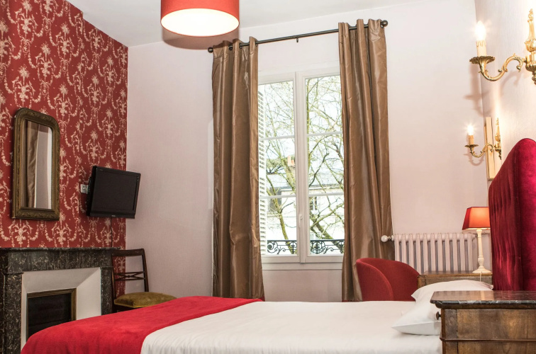 Hotel Mirabeau