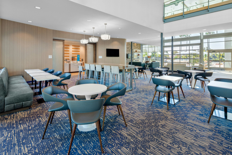 Hampton Inn & Suites San Diego Airport Liberty Station photo 21