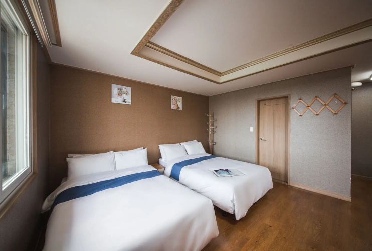 Jungmun Resort