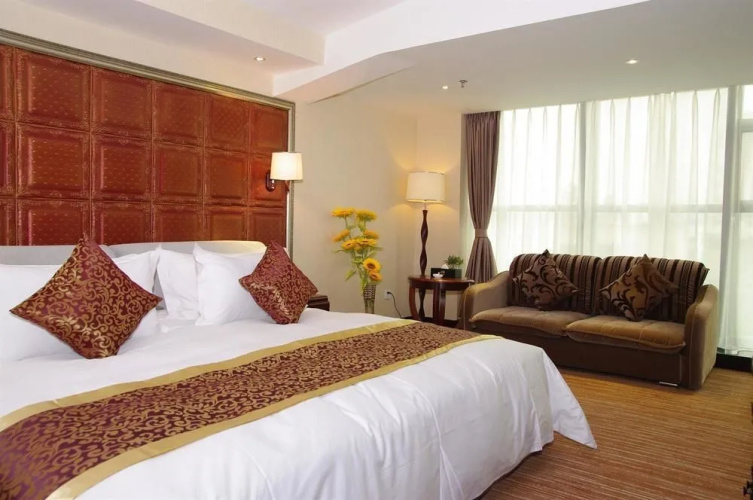 Chengdu Qiyuan Hotel