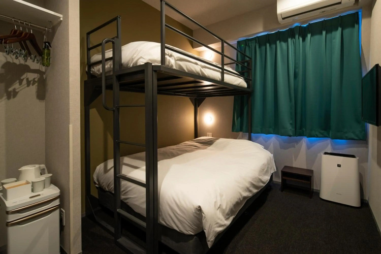 Imano Osaka Shinsaibashi Hostel