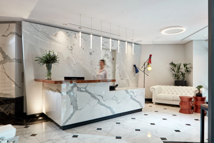 Antigon Urban Chic Hotel