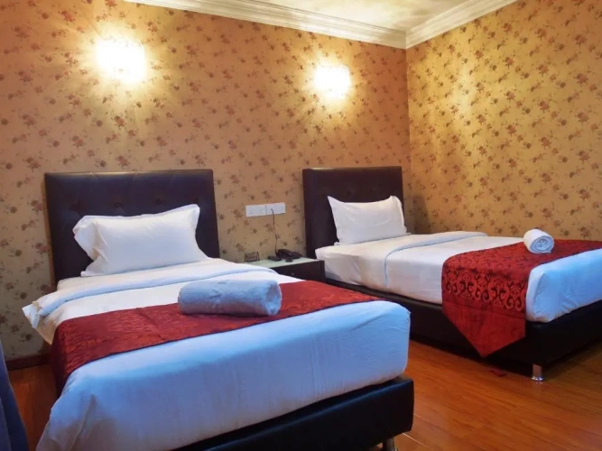 Superior Twin room
