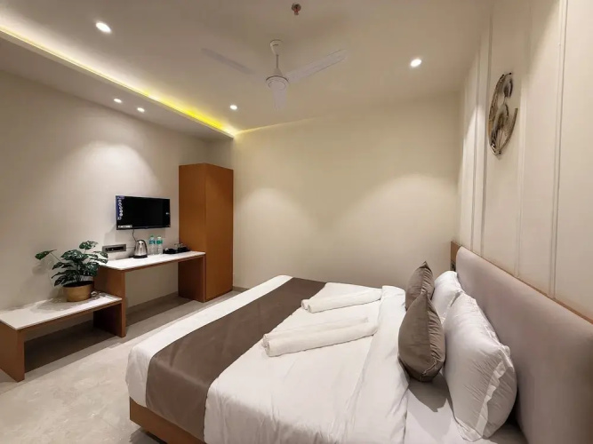 Hotel vimlayatan