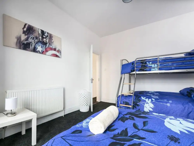 Shared Short Term Let South Manchester