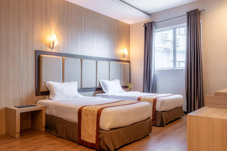 M One Hotel