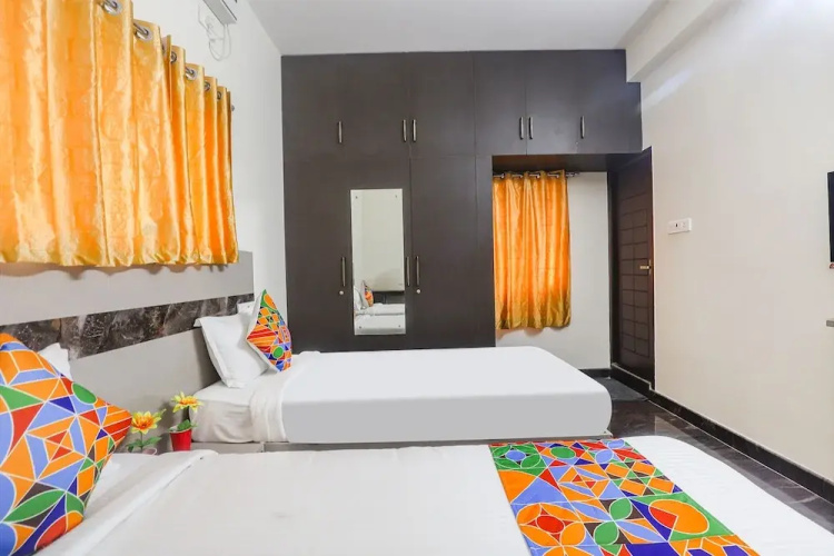 Fabhotel Vista Park