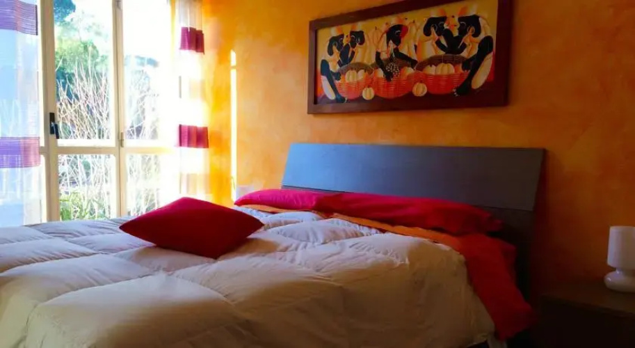 Leonardo's guesthouse