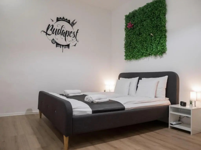 Stunning Studio Apartment