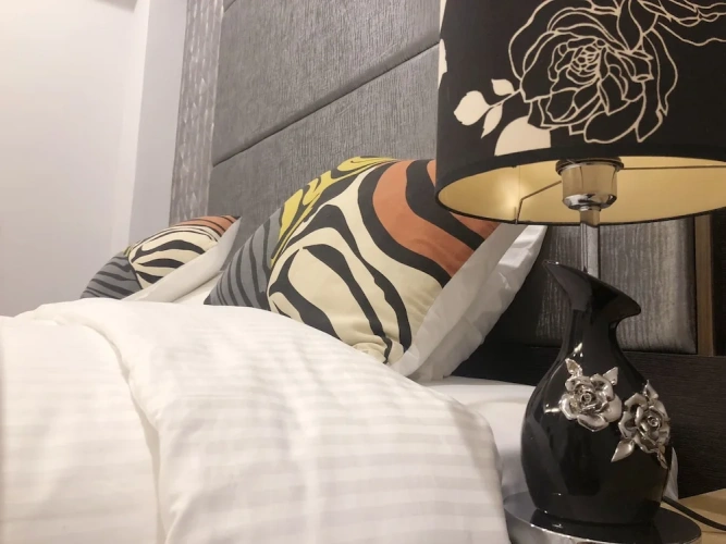Deluxe Double Suite