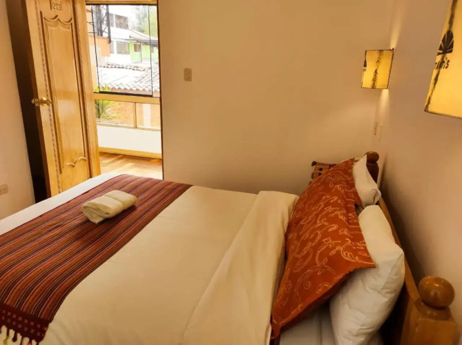 Dream Hostel Cusco