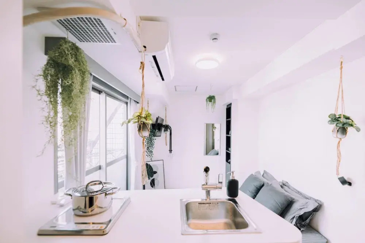 Minimalist Loft 1003