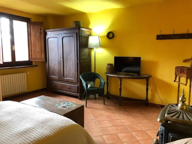 Family Suite with view