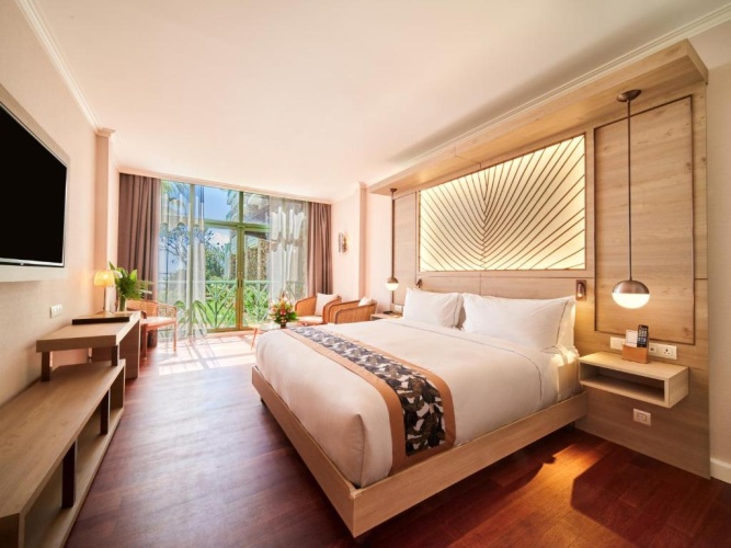 Double room