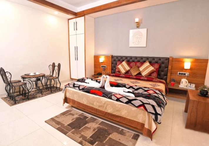 Deluxe Double room