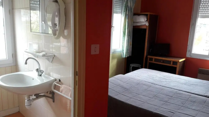 Hotel La Tour Brette