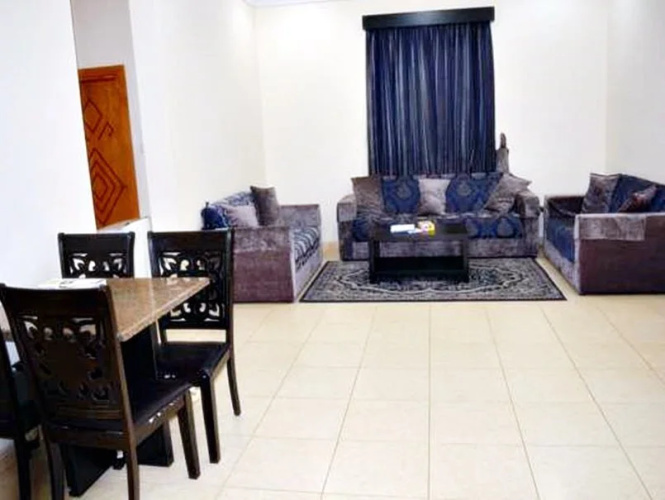 Al Nahdi Aparthotels