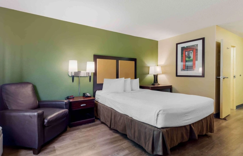 1 Bedroom Double Suite