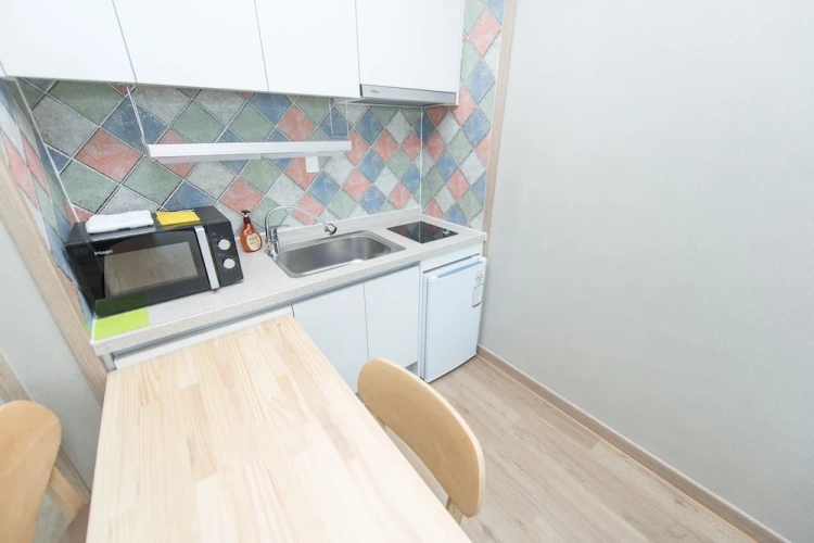 Deluxe Double room with ocean view