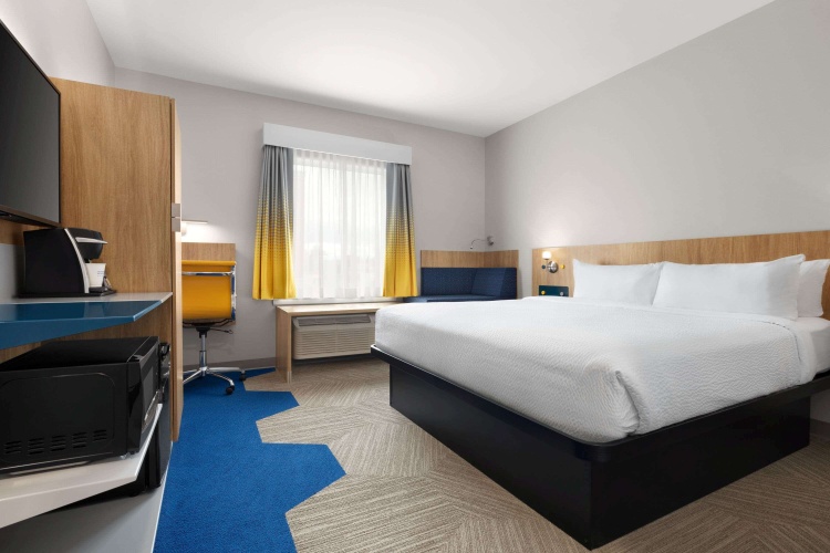 Microtel Inn & Suites By Wyndham Lac-Megantic photo 7