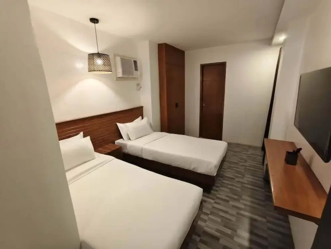 2 Bedrooms Standard room
