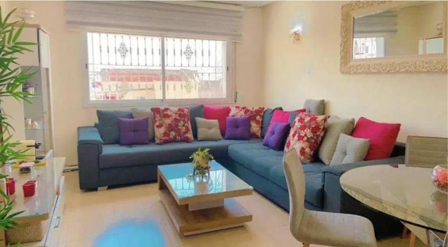 Superbe appartement meublé