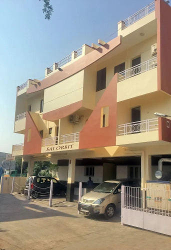 Sai Orbit Serviced Apartments