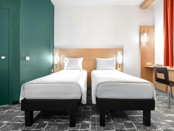 Фотография номера гостиницы Ибис Астана