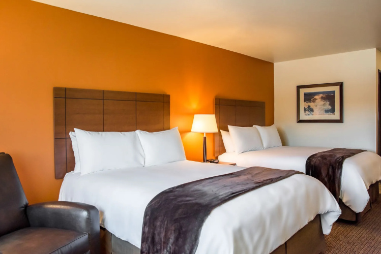 My Place Hotel - Anchorage, AK