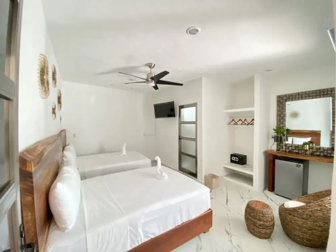 Standard Triple Family room