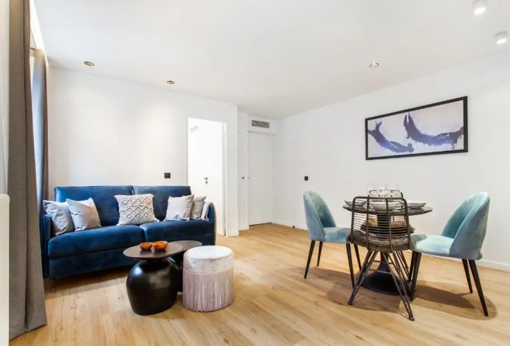 1 Bedroom Double Apartment