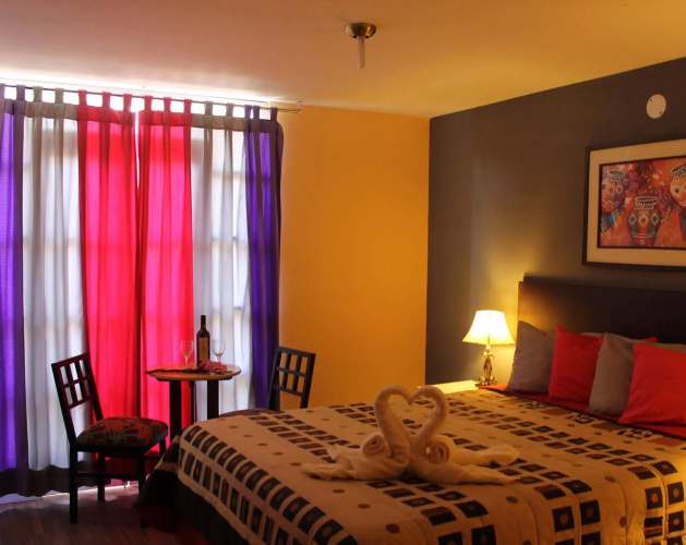 Chikan Hoteles