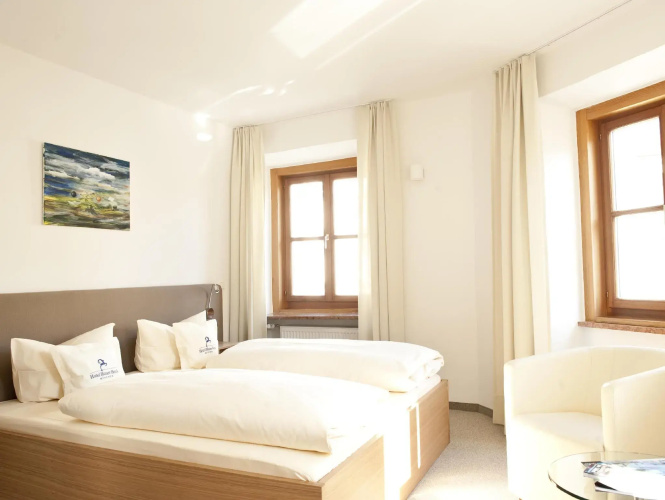 Hotel Blauer Bock