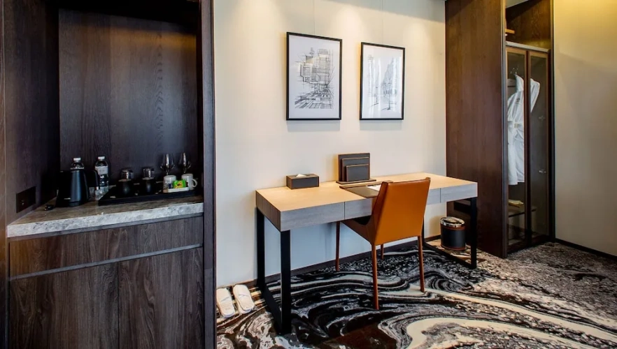 Executive Double room
