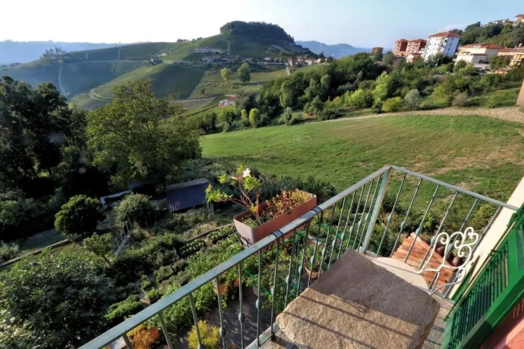 Standard Double room with balcony