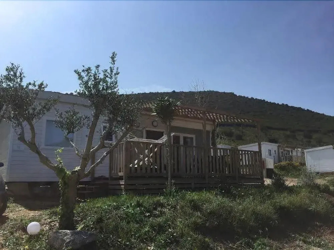 Camping Aria Marina