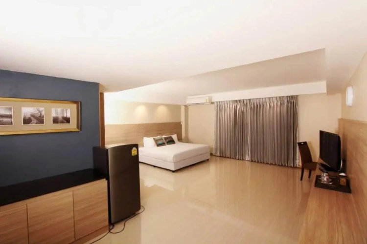 Executive Double room