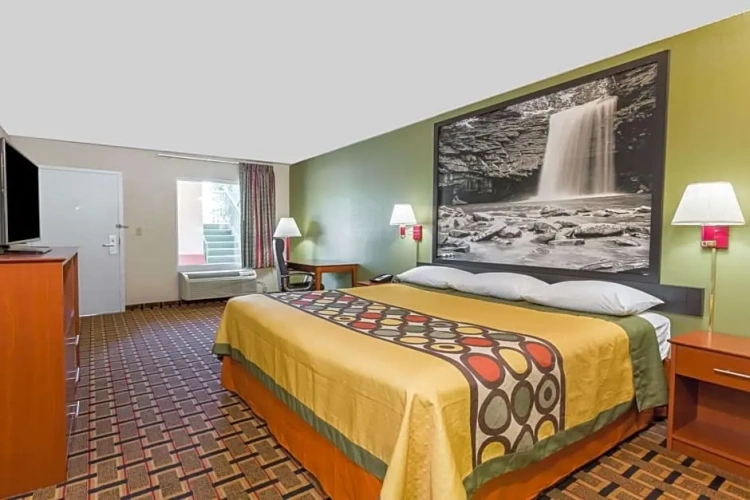 Standard room