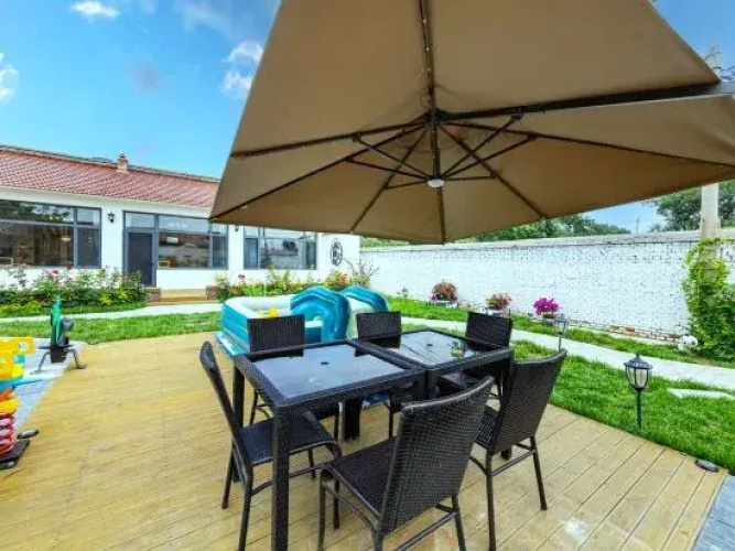 Beijing Yifangyuan Homestay