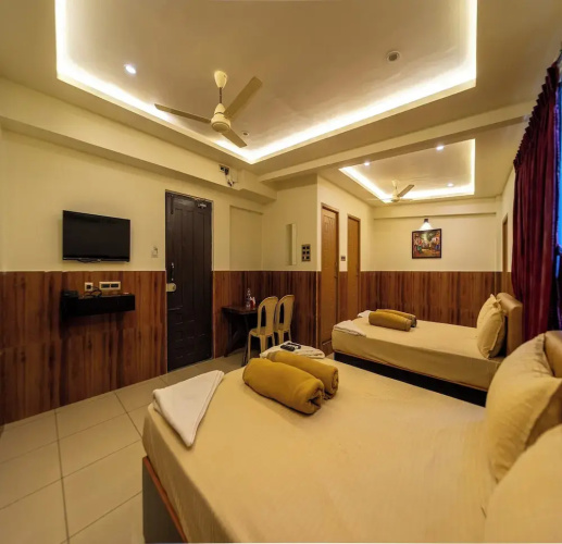Pondy Stay