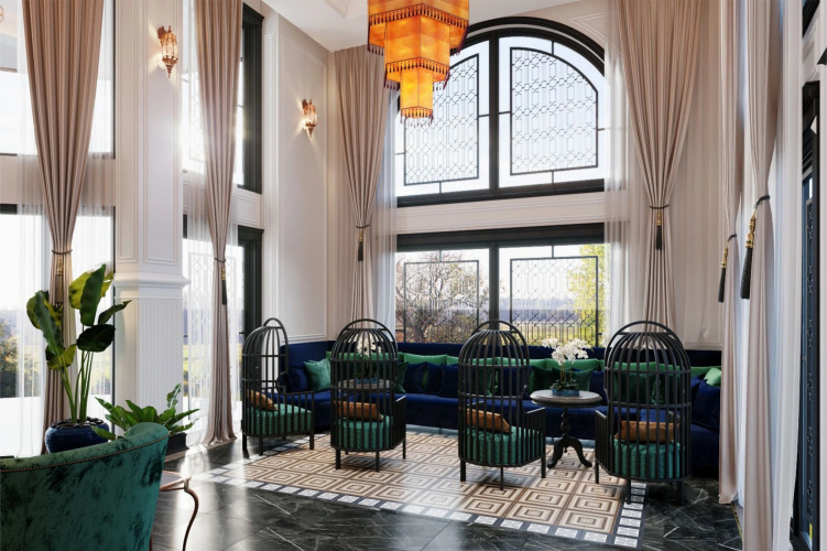 Athenia Boutique Hotel & Spa
