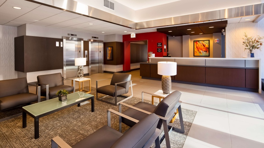 Best Western Grant Park Hotel photo 17