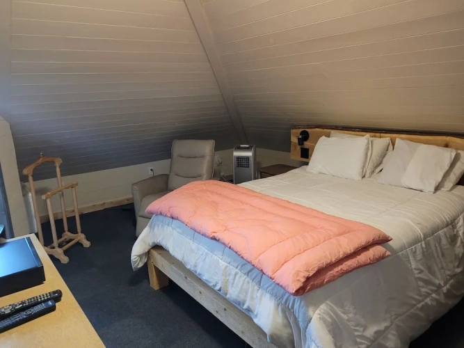 Superior Double Suite with ocean view