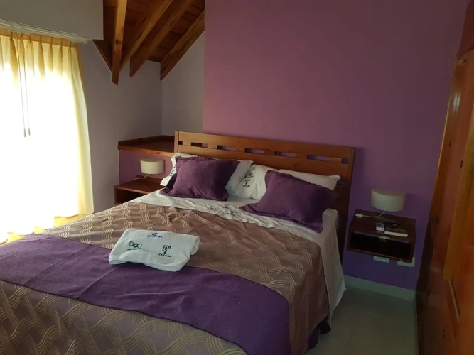 2 Bedrooms Standard Quadruple room