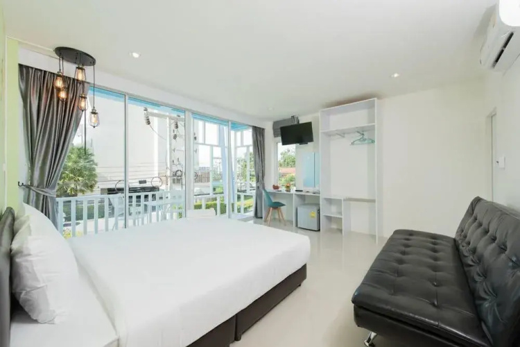 Slowlife Beach - Hostel