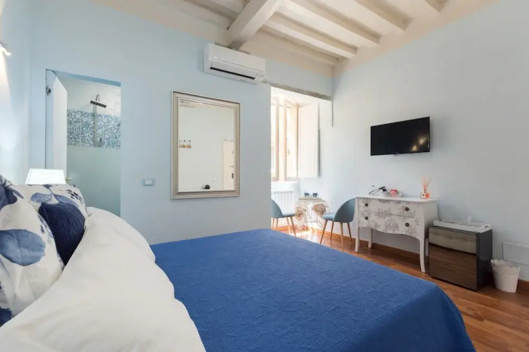 Central View Suite