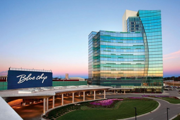 Blue Chip Casino Hotel And Spa photo 16