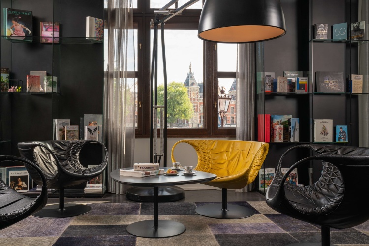 Art'otel Amsterdam, Powered By Radisson Hotels photo 34