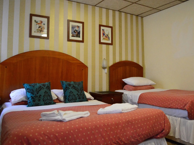 The Oak Lea Hotel