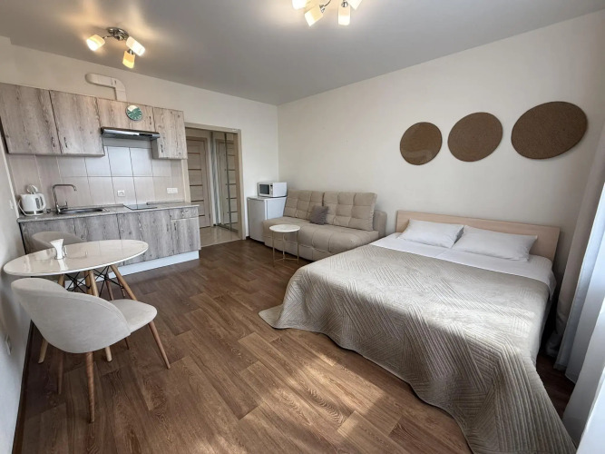 Фотография номера квартиры Апартаменты на улице Сибирская